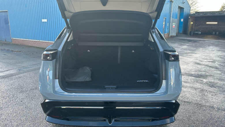 Nissan ARIYA 178kW Evolve 87kWh 22kWCh 5dr Auto Electric Hatchback